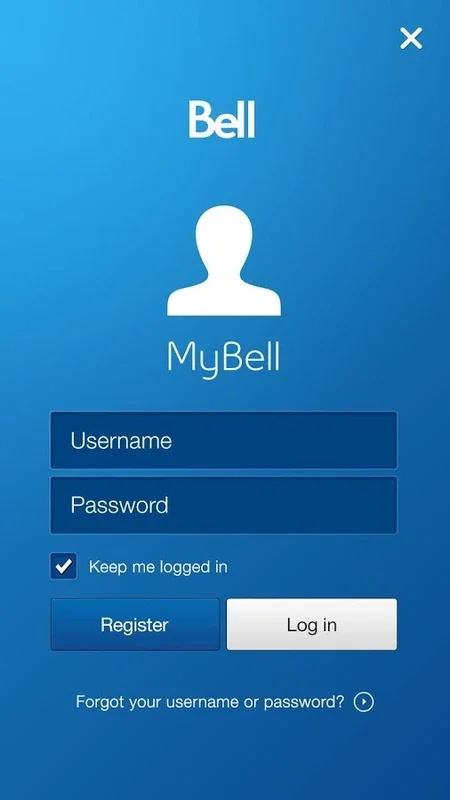 MyBell for Android - Manage Services Easily