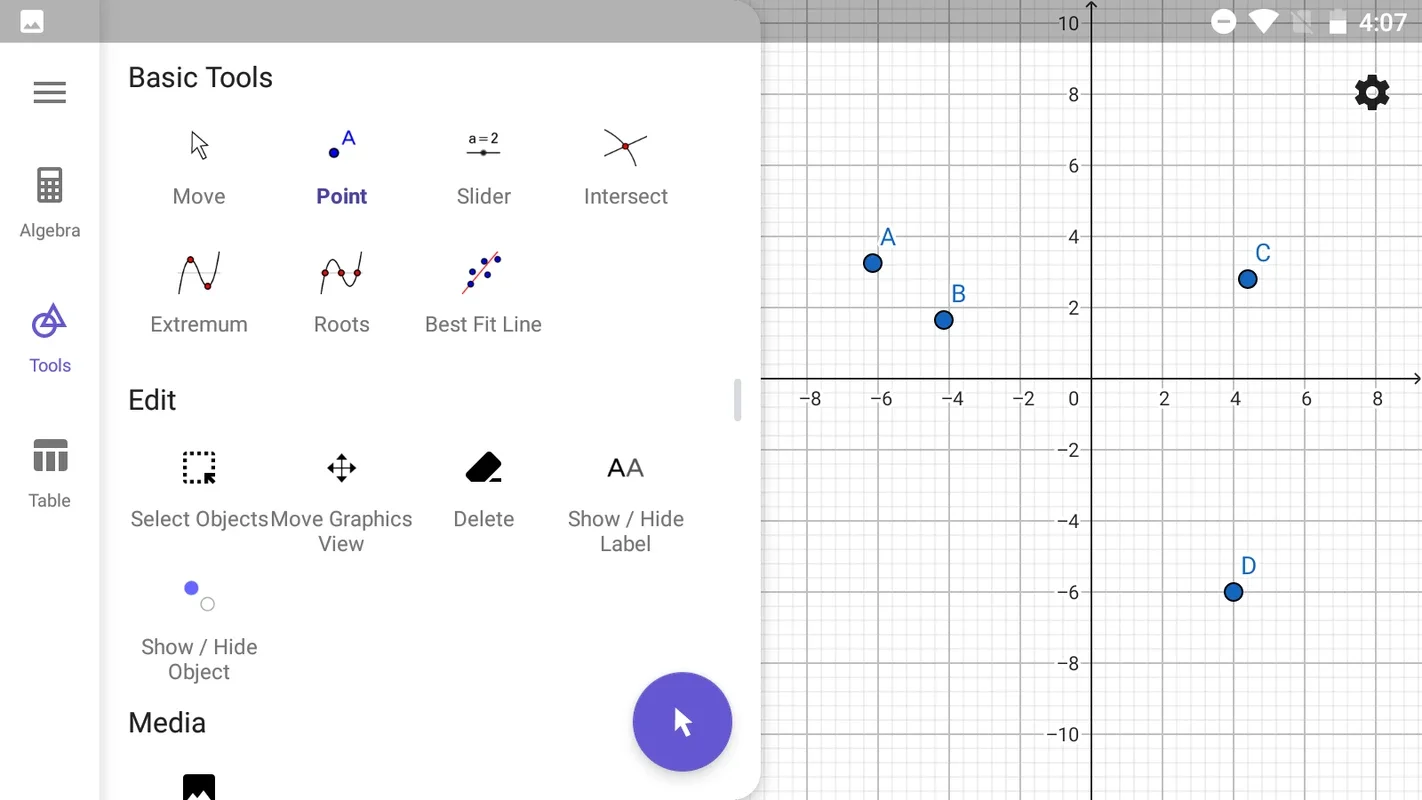 GeoGebra Calculator Suite for Android - Solve Math Easily