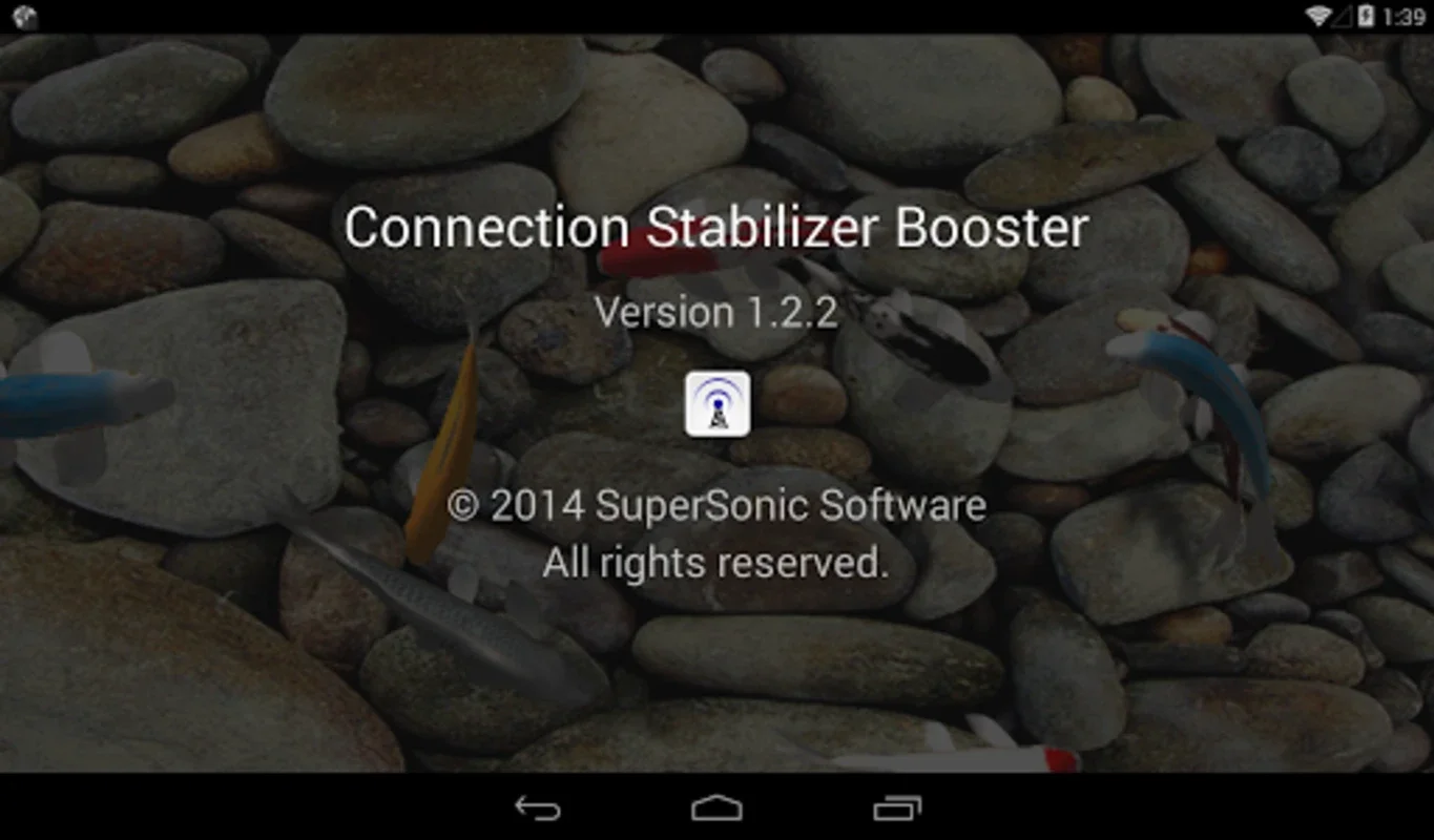 Connection Stabilizer Booster for Android - Stable Internet Anywhere