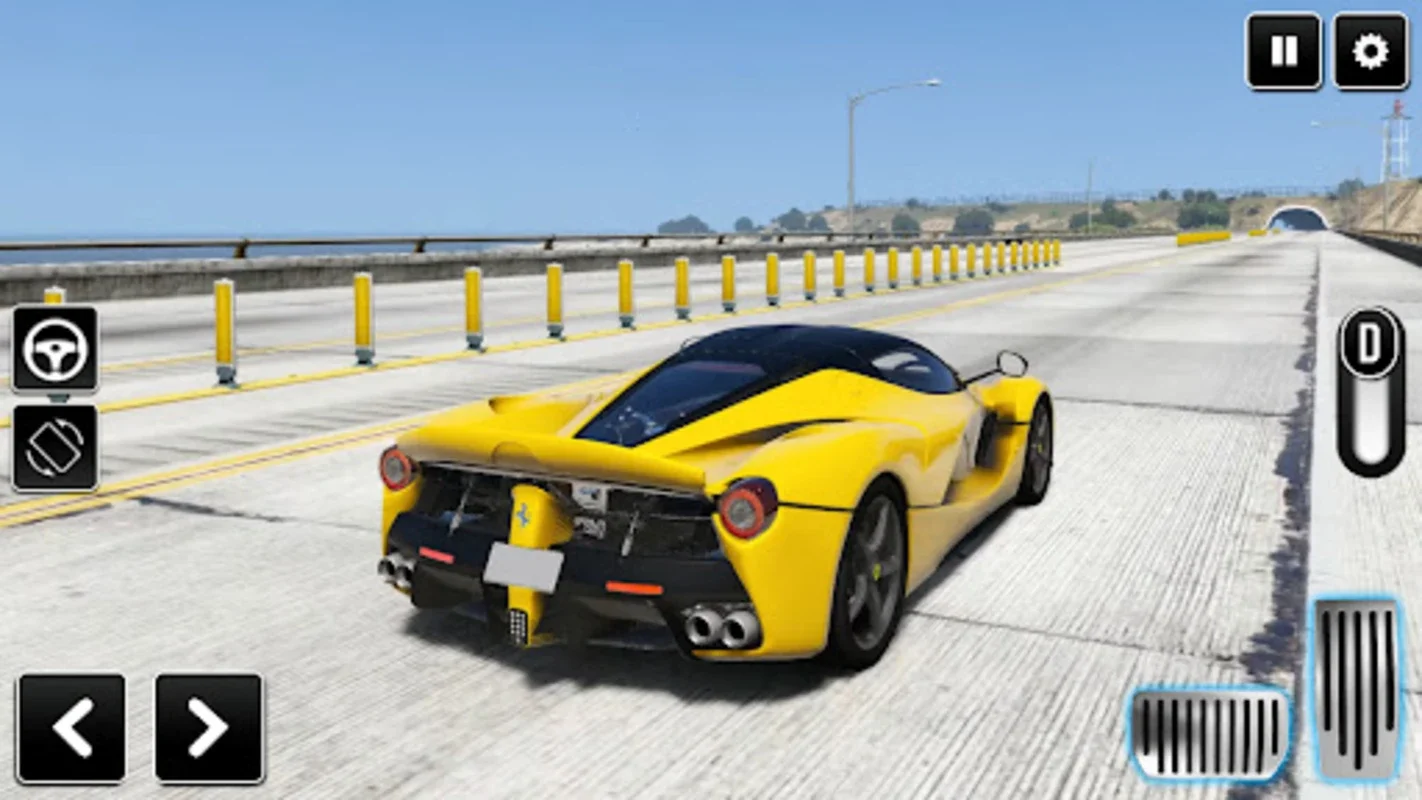 LaFerrari Highway Max for Android: Extreme Racing Thrills