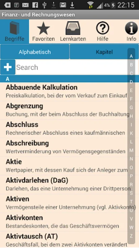 Finanz- u. Rechnungswesen for Android: Simplify Financial Management