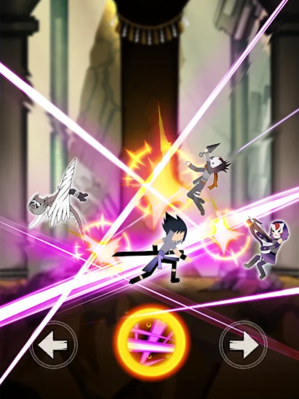 Stickman Shinobi Fighting for Android - Unleash Your Inner Ninja