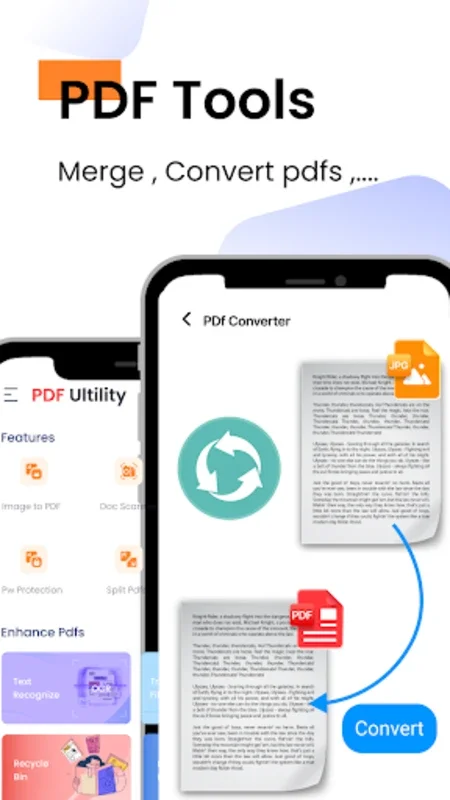 PDF Reader – PDF Viewer for Android: Offline Document Management