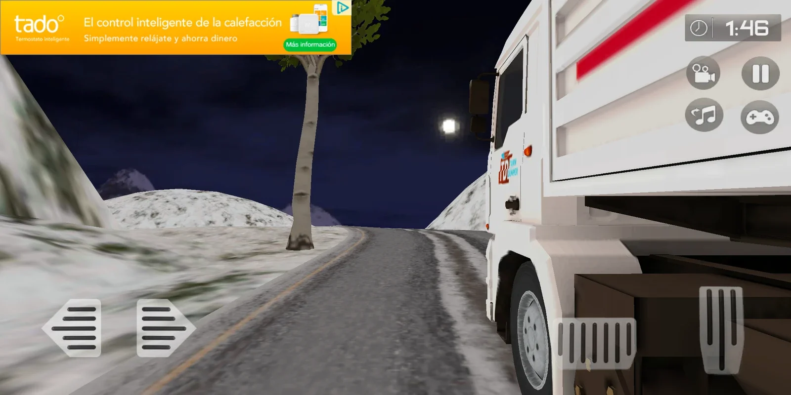 Indian Real Cargo Truck Driver for Android - Immersive Driving