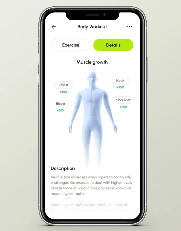 Grow Taller Exercise In 30 Day for Android - Enhance Your Height