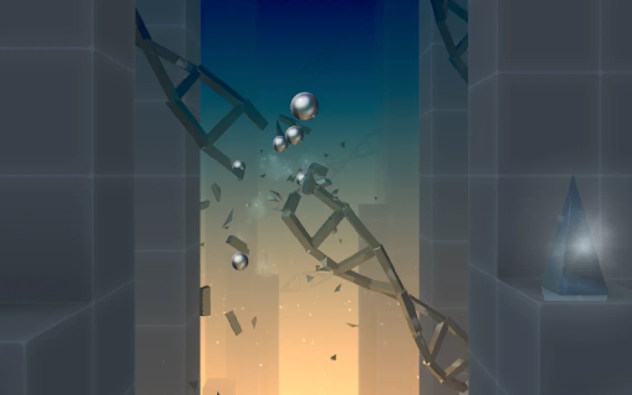 Smash Hit for Android - An Addictive Ball-Throwing Game