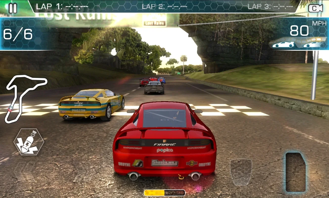 Ridge Racer Slipstream: Android's Thrilling Racing Game