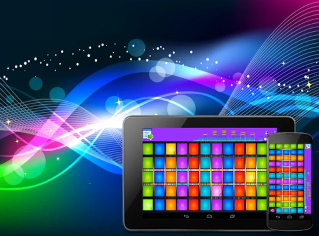 DJ Mix Pads for Android - Unleash Your Creativity