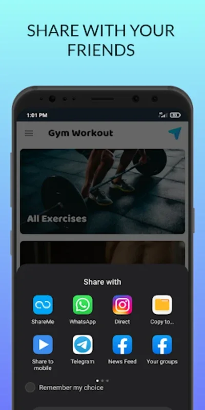 Gym Workout for Android: Elevate Your Fitness