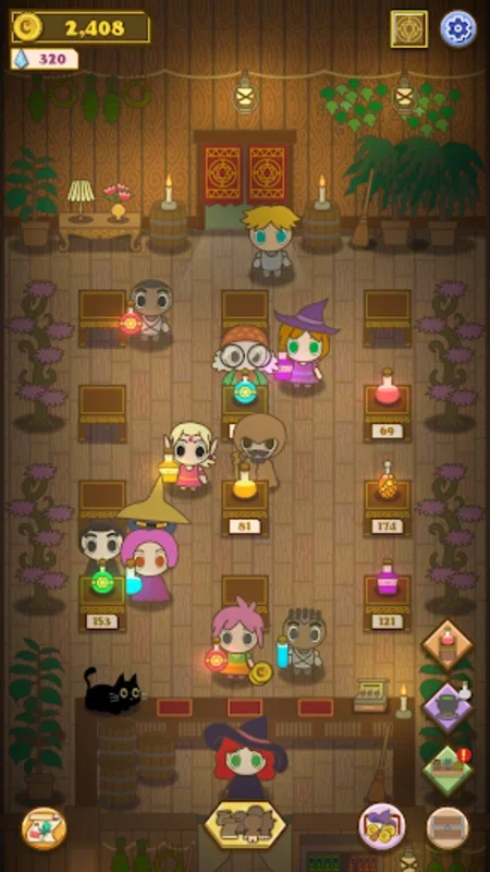 Witch Makes Potions for Android - Download the APK from AppHuts