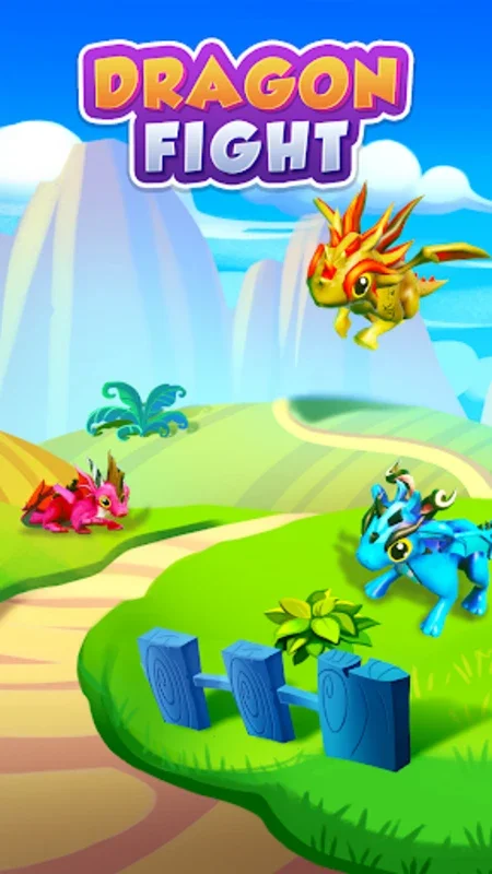 Dragon Fight for Android - Unleash the Power of Dragons