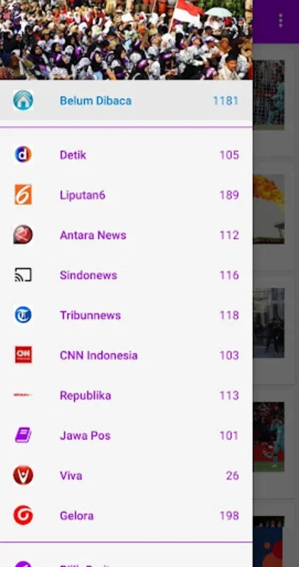 Berita Indonesia for Android - Stay Informed with Top News