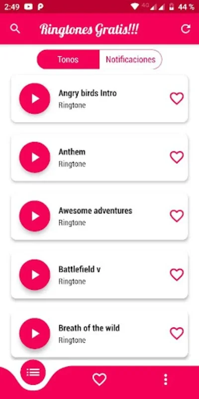 Gamer Ringtones Free for Android: Diverse Gaming Tones