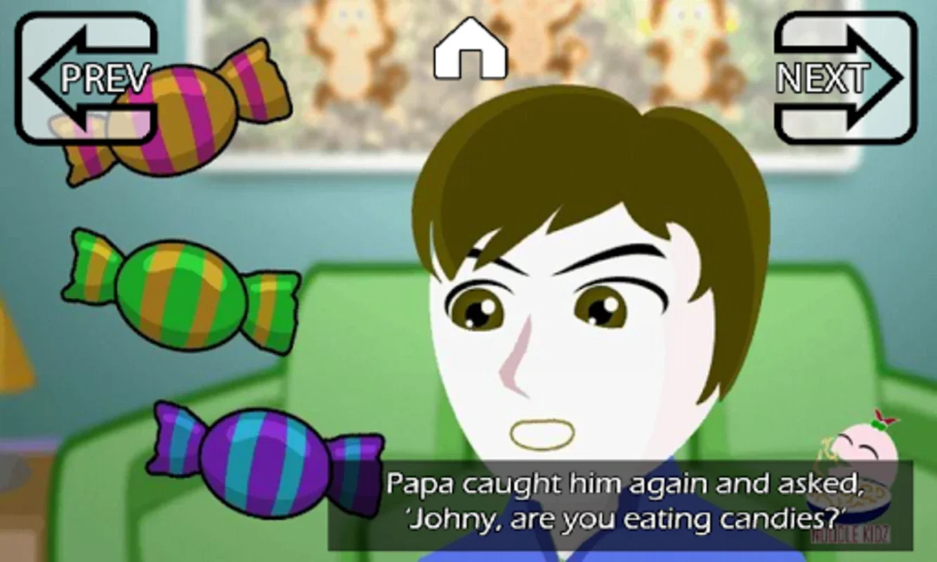 Johny Johny Yes Papa eBook/Aud for Android - Engaging Kids' Content