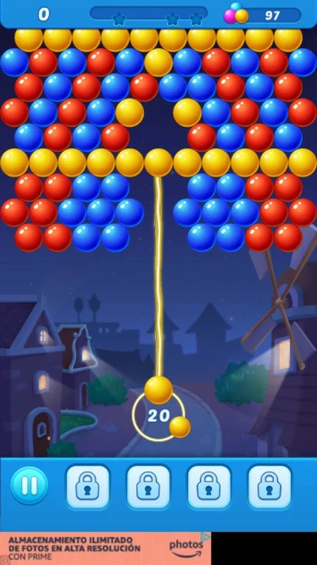 Bubble Shooter for Android: Addictive Gaming Fun