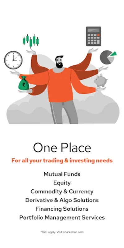 Sharekhan for Android - A Comprehensive Trading Platform