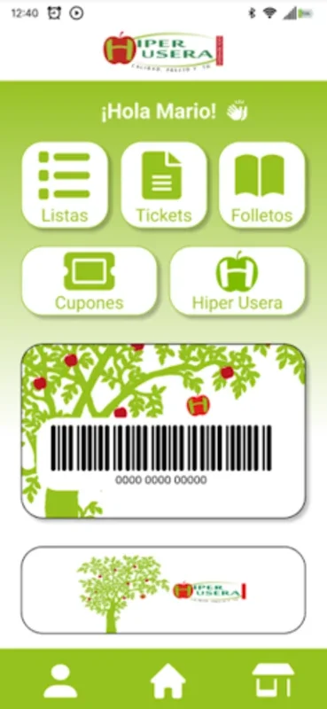 Hiper Usera y tú for Android - Shop Seamlessly with Exclusive Offers