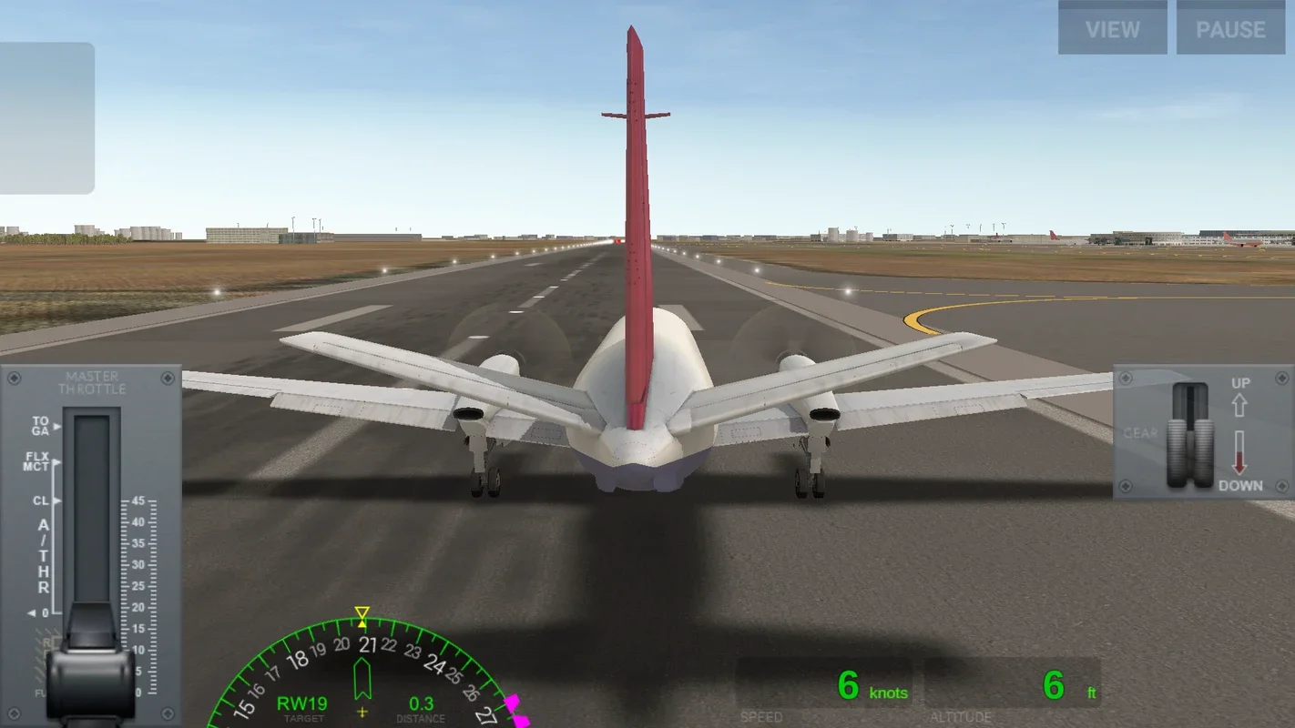 AIRLINE COMMANDER for Android - A Strategic and Realistic Flight Simulation