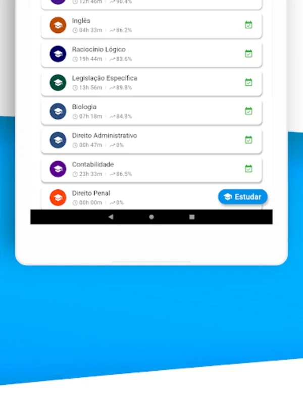 Estudez for Android - Streamline Your Study Journey