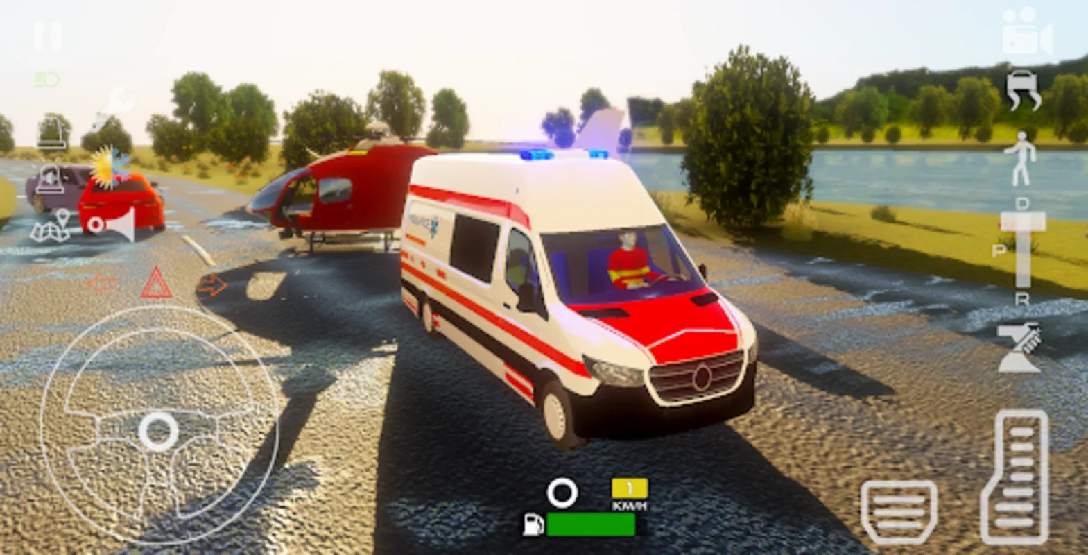 Ambulance Simulator 2022 for Android - Download the APK Now