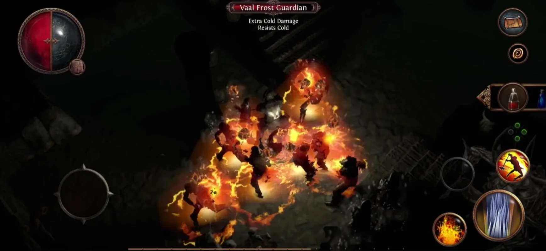 Path of Exile Mobile for Android - No 'Pay-to-Win' on AppHuts