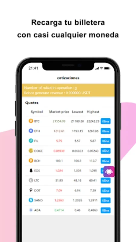 Phoenix Fund AI for Android - Smart Investment Tool