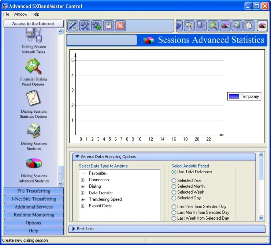 SXBandMaster for Windows - Optimize Your Connection