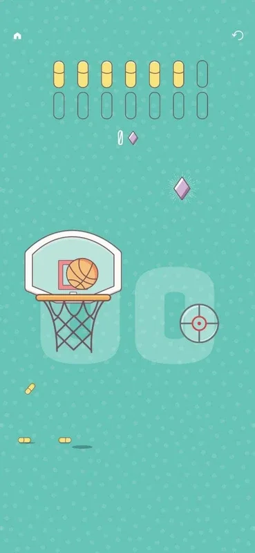 Shooting Hoops for Android - Thrilling Basketball Game