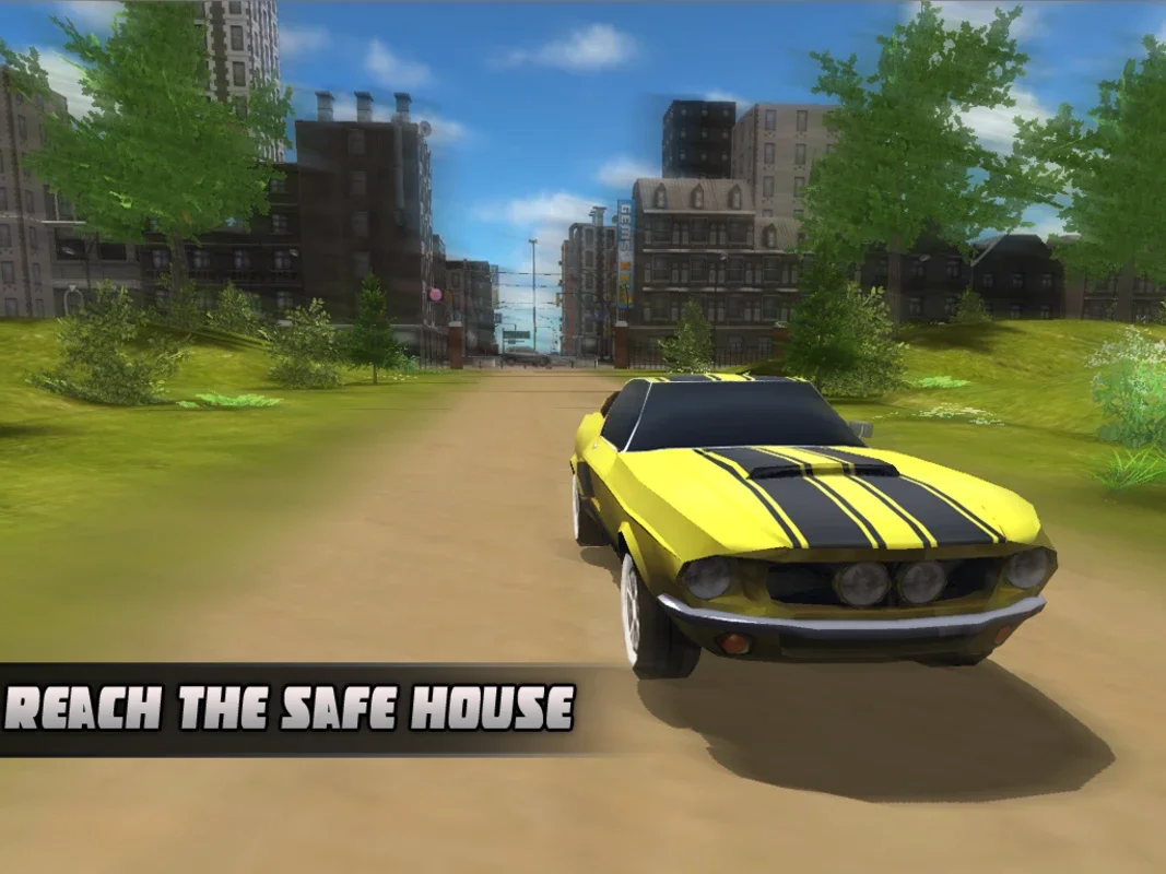 Bank Robber: Getaway Driver for Android - Thrilling Heist Game