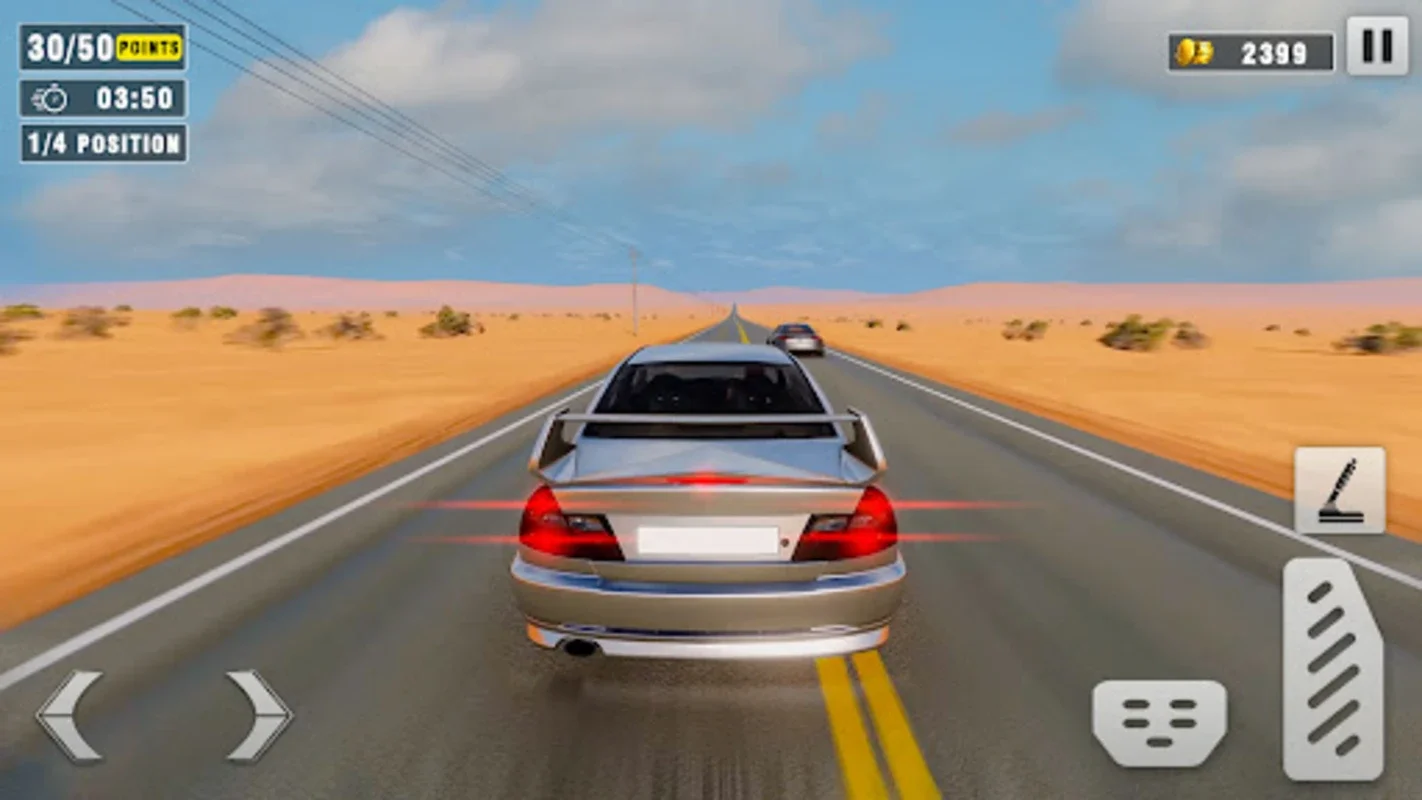 Arabic Drift Game for Android - Immerse in Arabian Racing