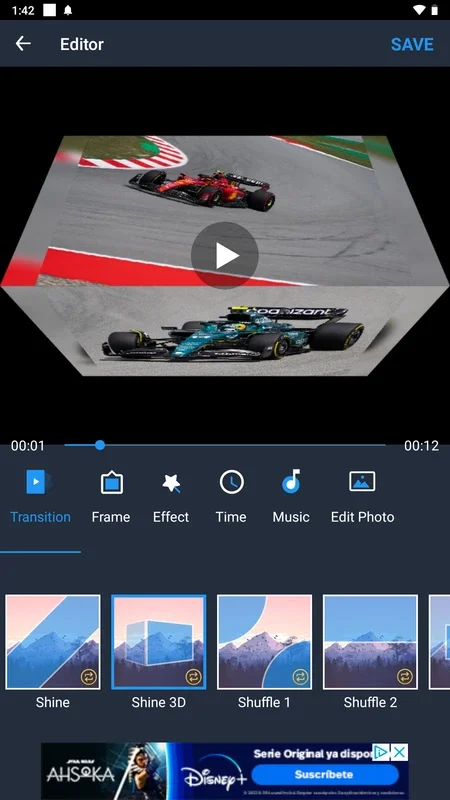 Video maker with photo & music for Android: Create Engaging Visuals