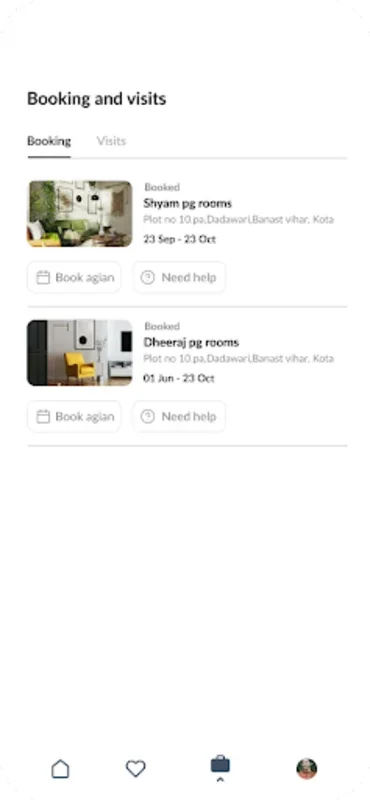 PG Rooms for Android - Find Affordable Hostels Easily