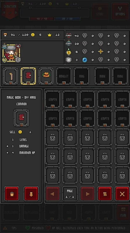 Portable Dungeon 2 for Android - Immersive Dungeon Adventure