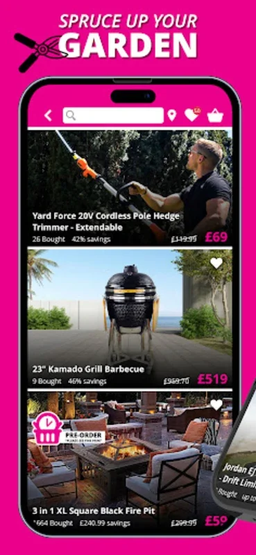 Wowcher for Android - Unbeatable Savings Platform