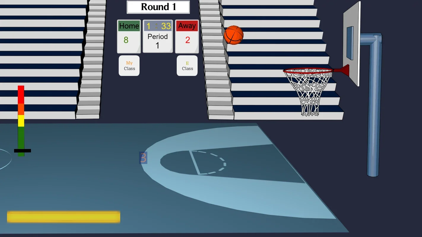 FreeForm BasketBall for Android - Engaging Basketball Game