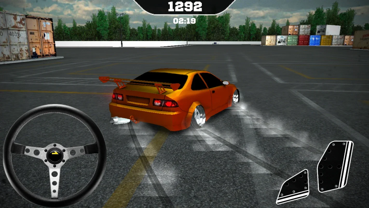 Just Drift Ali Can ARITE for Android - Thrilling Drift Simulator