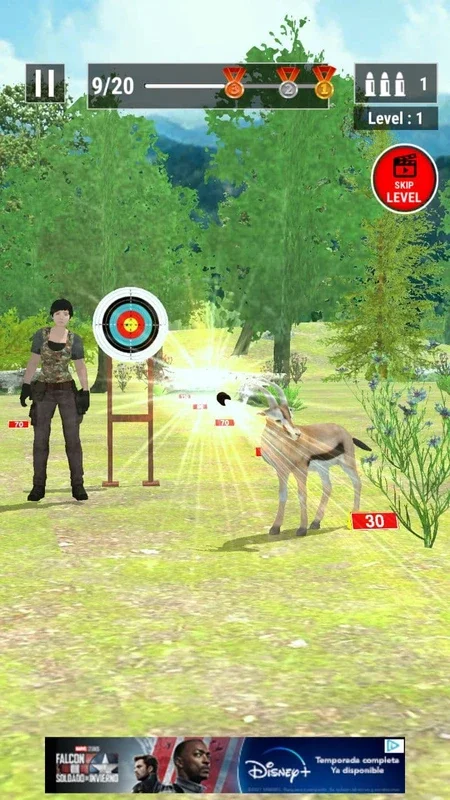 Shooting Master for Android - Thrilling Gaming Experience