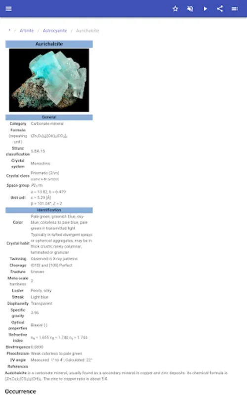 Nitrates and Carbonates for Android: Enhance Your Chemical Knowledge