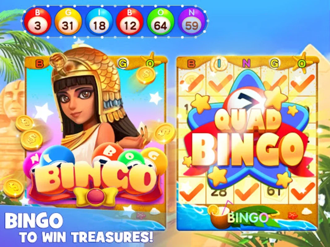 Bingo Lucky: Play Bingo Games for Android - Download the APK from AppHuts