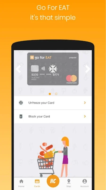 Up Hellas for Android: Secure Transactions and Instant Rewards