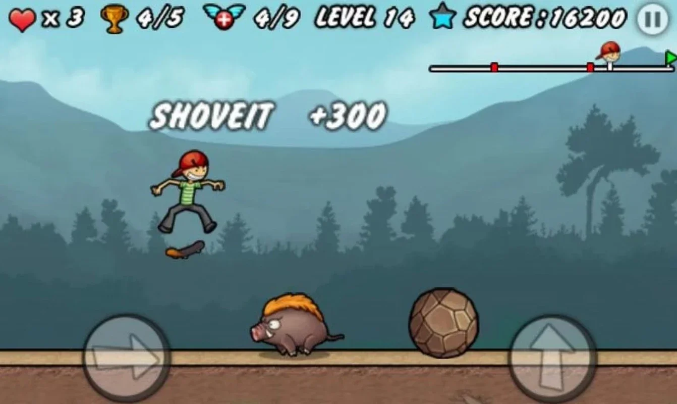 Skater Boy for Android: Endless Skateboarding Fun