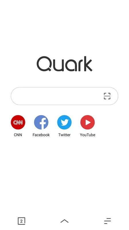 Quark Browser for Android: Fast and Elegant Browsing