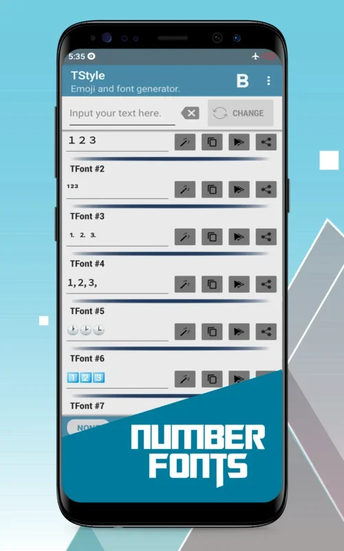 TStyle Font Studio for Android - Customize Your Fonts