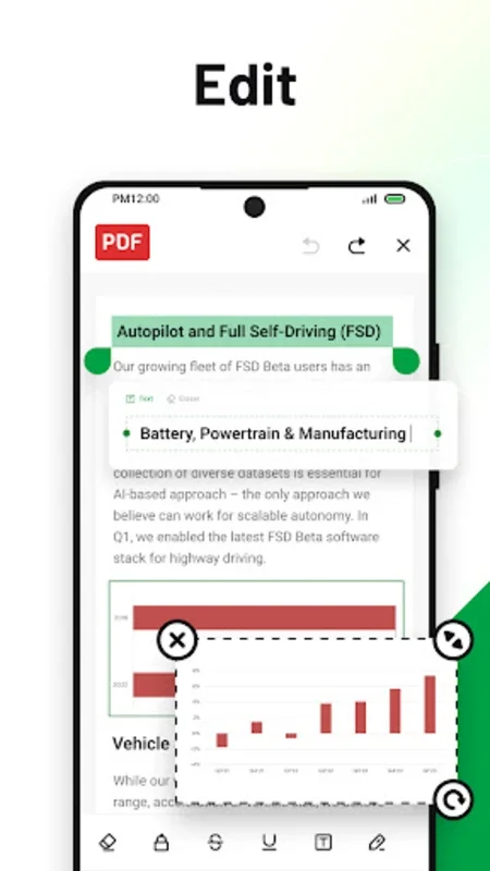 AI PDF Reader: Convert, Edit for Android - No Downloading Required