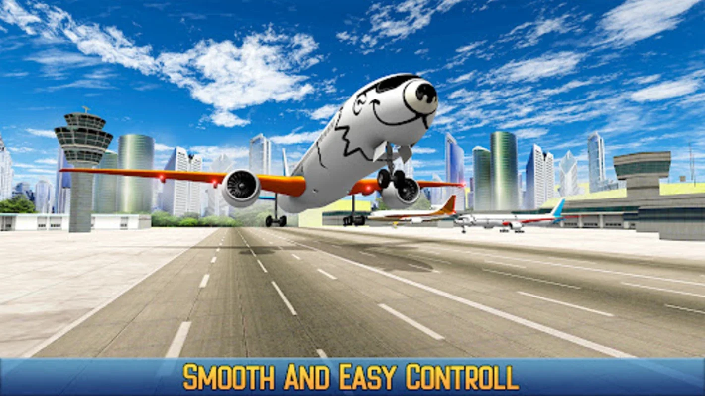 Airplane Games: Flight Game for Android - Realistic Aviation Sim