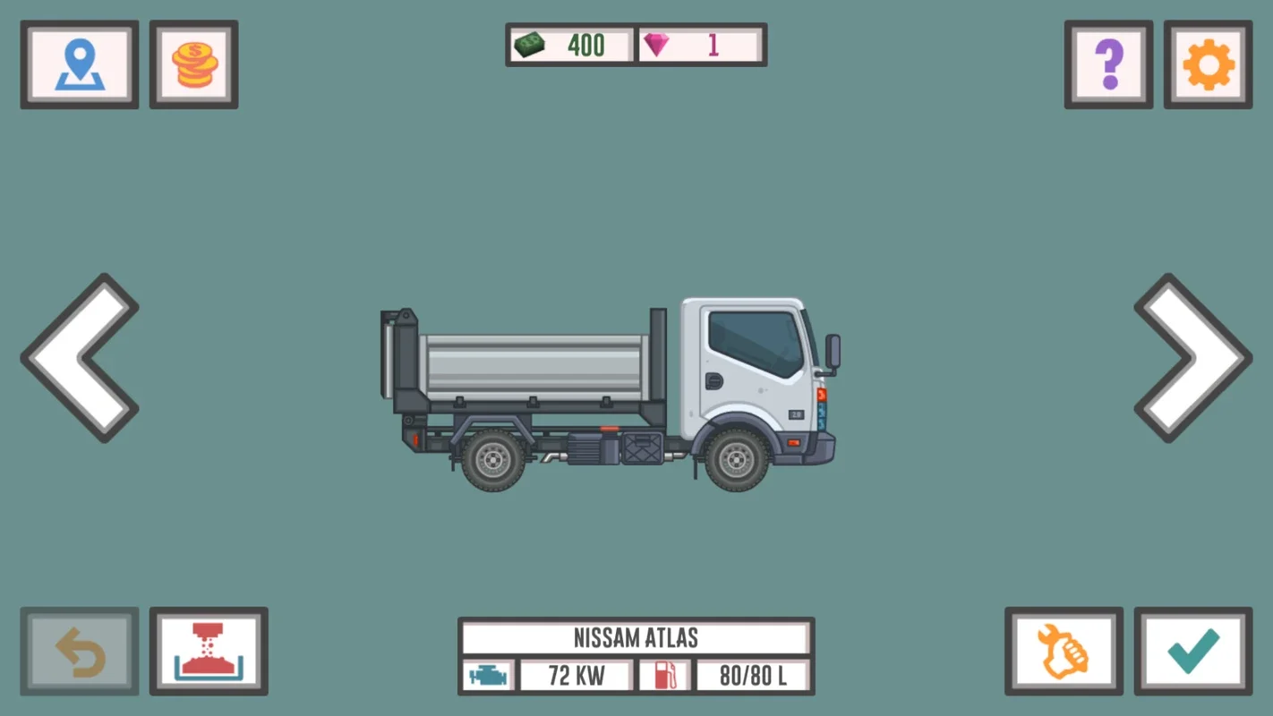 Bad Trucker 2 for Android - Thrilling Trucking Adventure