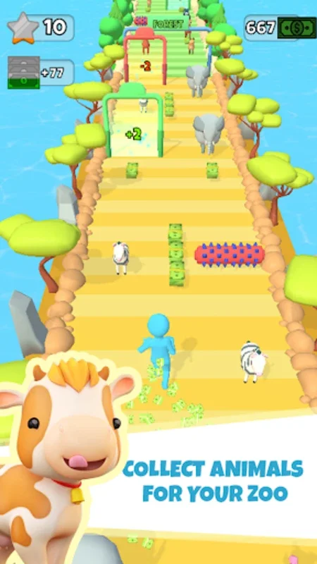 Zoo Idle: Save Animals for Android - Manage and Grow Your Zoo