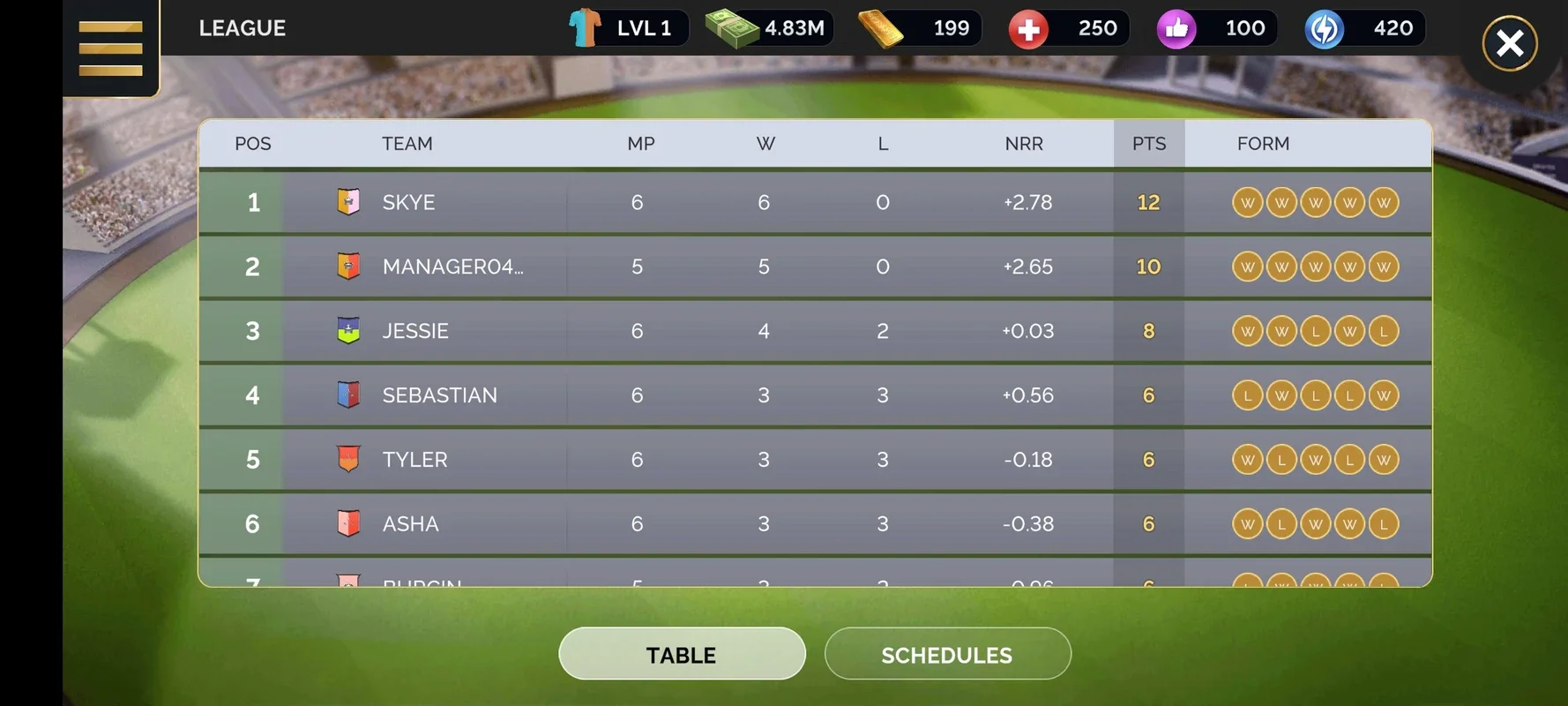 Cricket Manager Pro 2023 for Android: Lead Your Team to Success