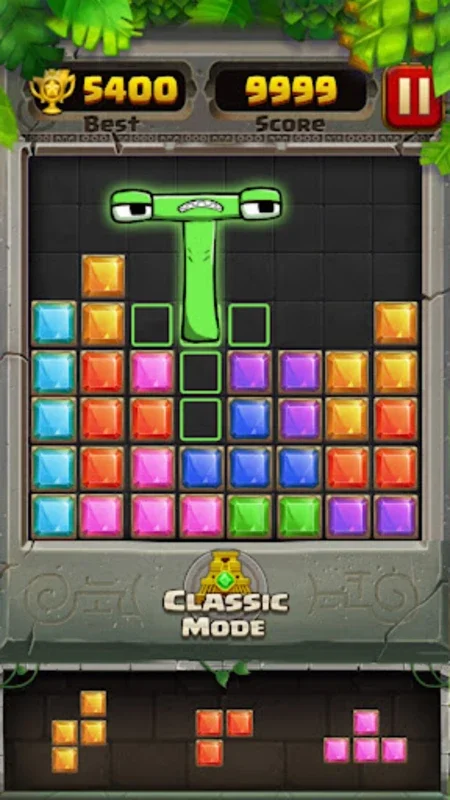 Block Puzzle Mania for Android: Engaging Puzzle Gameplay