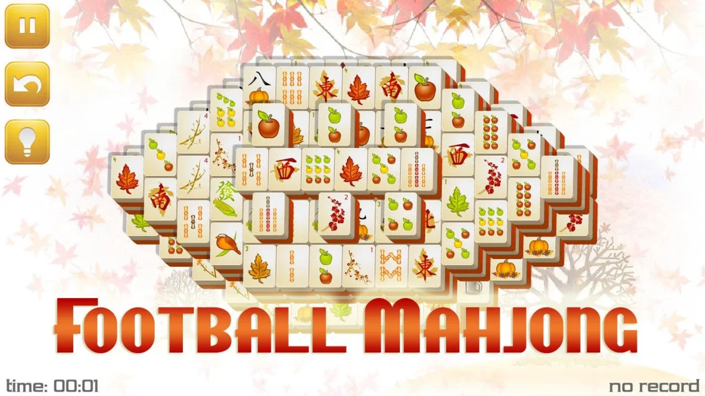 Fall Mahjong for Android - Engaging Puzzle Game